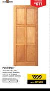 Solid Doors Panel Door 2032mmx813mm