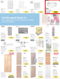 Builders Western Cape : The Best Deals On The Widest Range (21 May - 16 June 2019), page 14
