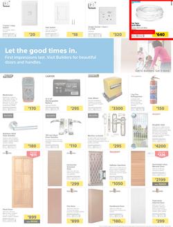 Builders Western Cape : The Best Deals On The Widest Range (21 May - 16 June 2019), page 14
