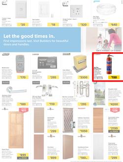 Builders Western Cape : The Best Deals On The Widest Range (21 May - 16 June 2019), page 14