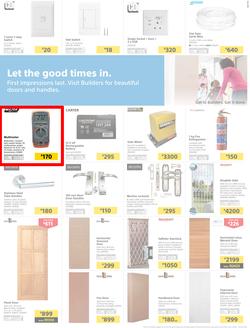 Builders Western Cape : The Best Deals On The Widest Range (21 May - 16 June 2019), page 14