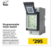 CBI Programmable Timer Switch