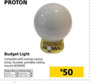 Proton Budget Light