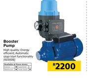 Booster Pump