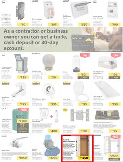 Builders Western Cape : The Best Deals On The Widest Range (21 May - 16 June 2019), page 15