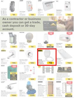 Builders Western Cape : The Best Deals On The Widest Range (21 May - 16 June 2019), page 15