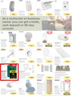 Builders Western Cape : The Best Deals On The Widest Range (21 May - 16 June 2019), page 15
