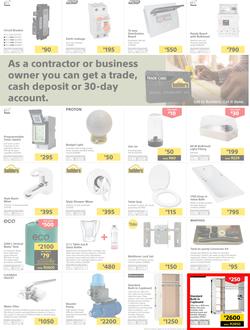 Builders Western Cape : The Best Deals On The Widest Range (21 May - 16 June 2019), page 15