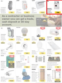 Builders Western Cape : The Best Deals On The Widest Range (21 May - 16 June 2019), page 15