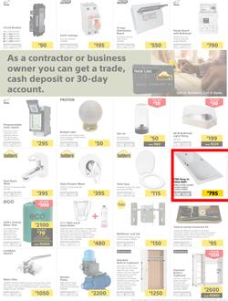 Builders Western Cape : The Best Deals On The Widest Range (21 May - 16 June 2019), page 15