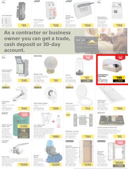 Builders Western Cape : The Best Deals On The Widest Range (21 May - 16 June 2019), page 15