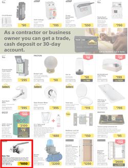 Builders Western Cape : The Best Deals On The Widest Range (21 May - 16 June 2019), page 15