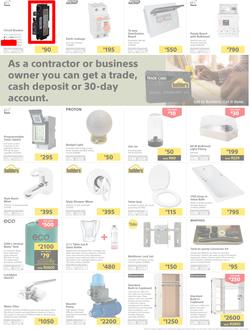 Builders Western Cape : The Best Deals On The Widest Range (21 May - 16 June 2019), page 15