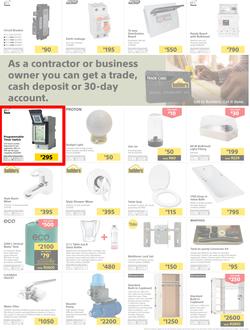 Builders Western Cape : The Best Deals On The Widest Range (21 May - 16 June 2019), page 15