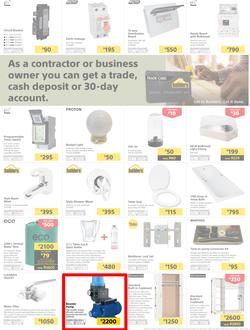 Builders Western Cape : The Best Deals On The Widest Range (21 May - 16 June 2019), page 15