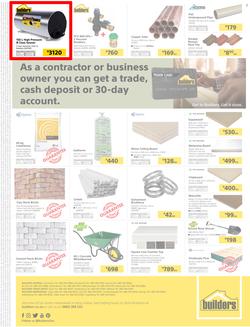 Builders Western Cape : The Best Deals On The Widest Range (21 May - 16 June 2019), page 16