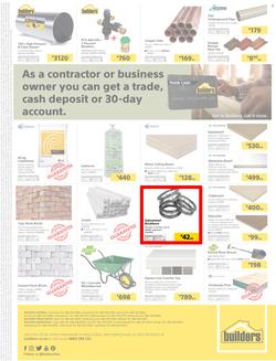 Builders Western Cape : The Best Deals On The Widest Range (21 May - 16 June 2019), page 16