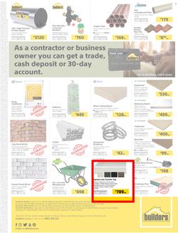 Builders Western Cape : The Best Deals On The Widest Range (21 May - 16 June 2019), page 16