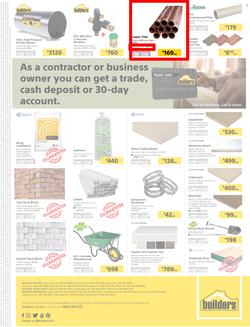 Builders Western Cape : The Best Deals On The Widest Range (21 May - 16 June 2019), page 16