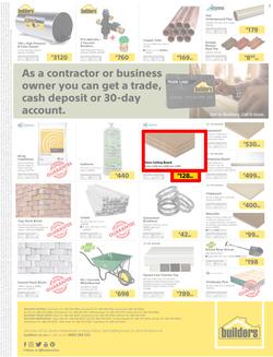 Builders Western Cape : The Best Deals On The Widest Range (21 May - 16 June 2019), page 16