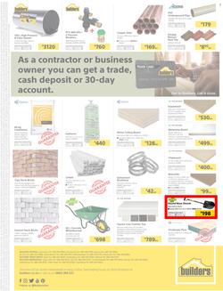 Builders Western Cape : The Best Deals On The Widest Range (21 May - 16 June 2019), page 16