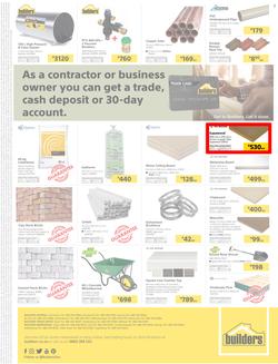 Builders Western Cape : The Best Deals On The Widest Range (21 May - 16 June 2019), page 16