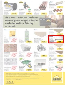 Builders Western Cape : The Best Deals On The Widest Range (21 May - 16 June 2019), page 16