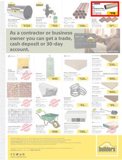 Builders Western Cape : The Best Deals On The Widest Range (21 May - 16 June 2019), page 16