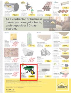 Builders Western Cape : The Best Deals On The Widest Range (21 May - 16 June 2019), page 16