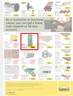 Builders Western Cape : The Best Deals On The Widest Range (21 May - 16 June 2019), page 16