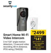Securityvue Smart Home WiFi Video Intercom