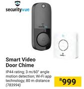 Securityvue Smart Video Door Chime