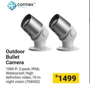 Connex Outdoor Bullet Camera