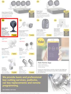 Builders : It's Smart Security Day (19 March - 15 April 2024), page 3