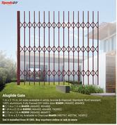 Xpanda DIY Aluglide Gate 1.8m x 2.15m