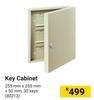 Key Cabinet 80213