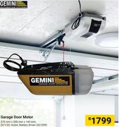Gemini Garage Door Motor 621099