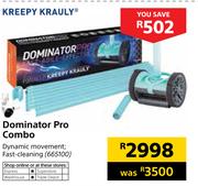 Kreepy Krauly Dominator Pro Combo