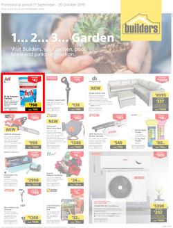Builders : 1... 2... 3 Garden (17 Sep - 20 Oct 2019), page 1