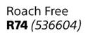 Kombat Roach Free