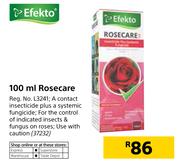 Efekto Rosecare-100ml