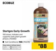 Ecobuz Startgro Early Growth