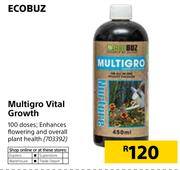 Ecobuz Multigro Vital Growth
