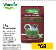 Wonder Bonemeal-5kg
