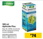 Efekto Aphicide Plus-100ml