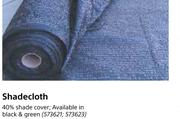 80% Shade Cover Cloth-Per Meter