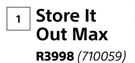 Keter Store It Out Max