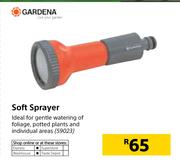 Gardena Soft Sprayer
