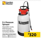 Garden Master 5Ltr Pressure Sprayer