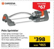 Gardena Polo Sprinkler